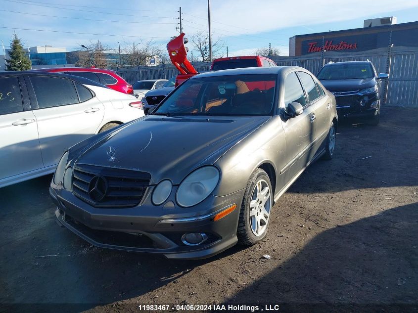 2003 Mercedes-Benz E-Class VIN: WDBUF70J73A197604 Lot: 11983467