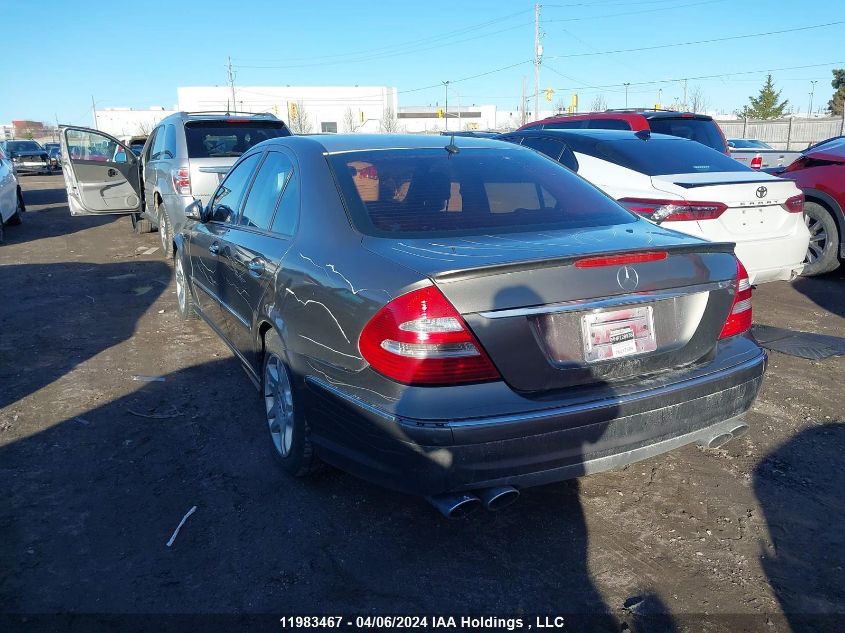 2003 Mercedes-Benz E-Class VIN: WDBUF70J73A197604 Lot: 11983467