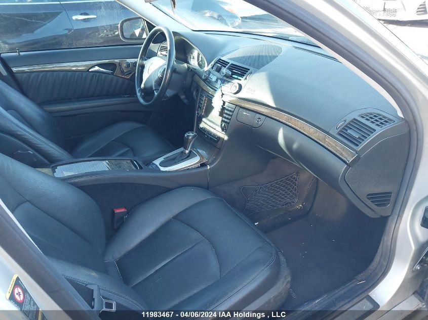 2003 Mercedes-Benz E-Class VIN: WDBUF70J73A197604 Lot: 11983467