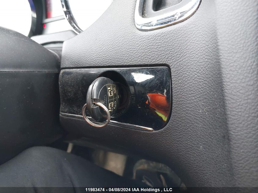 2019 Dodge Grand Caravan 35Th Anniversary Edition VIN: 2C4RDGCG4KR795611 Lot: 11983474