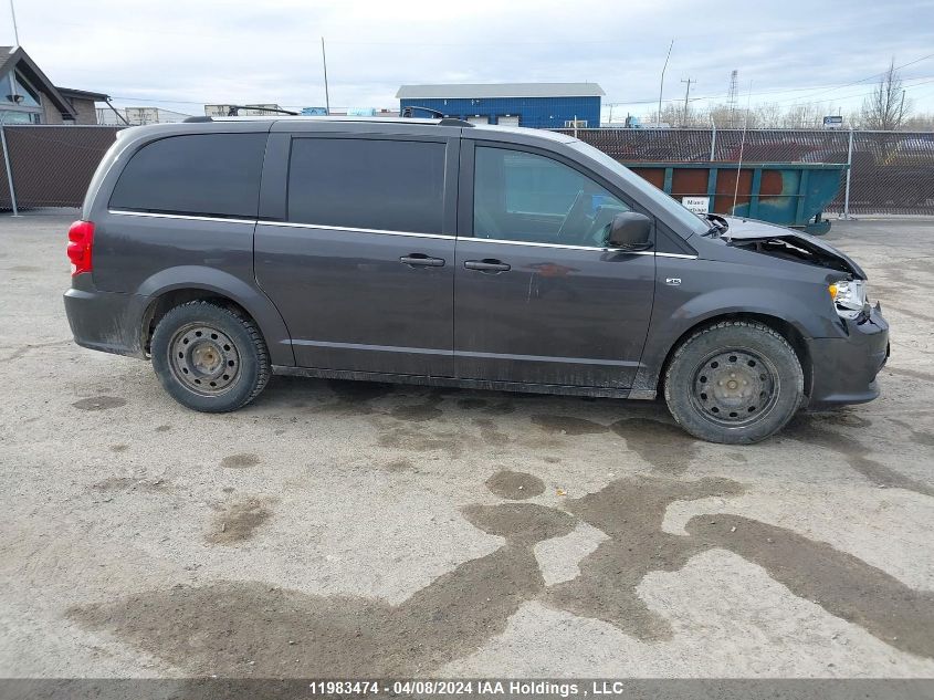 2019 Dodge Grand Caravan 35Th Anniversary Edition VIN: 2C4RDGCG4KR795611 Lot: 11983474
