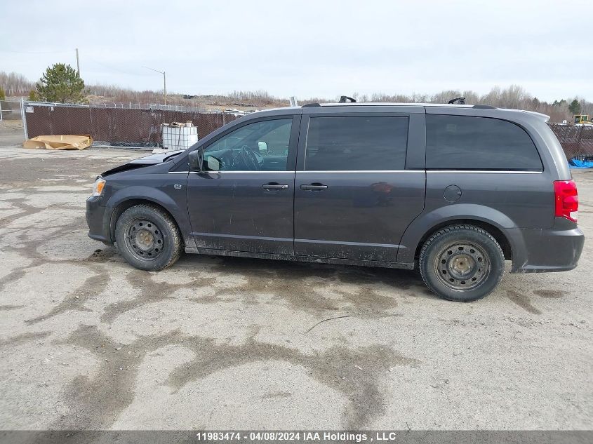 2019 Dodge Grand Caravan 35Th Anniversary Edition VIN: 2C4RDGCG4KR795611 Lot: 11983474