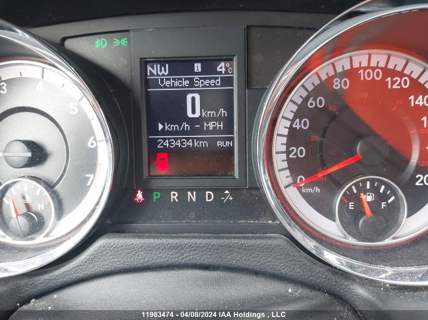 2019 Dodge Grand Caravan 35Th Anniversary Edition VIN: 2C4RDGCG4KR795611 Lot: 11983474