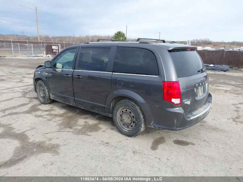 2019 Dodge Grand Caravan 35Th Anniversary Edition VIN: 2C4RDGCG4KR795611 Lot: 11983474