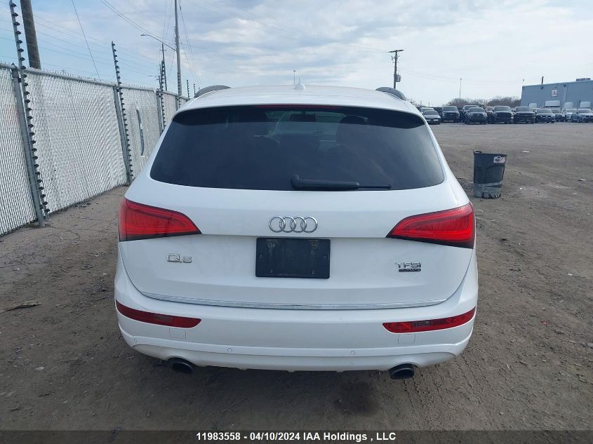 WA1CFCFP9FA100872 2015 Audi Q5