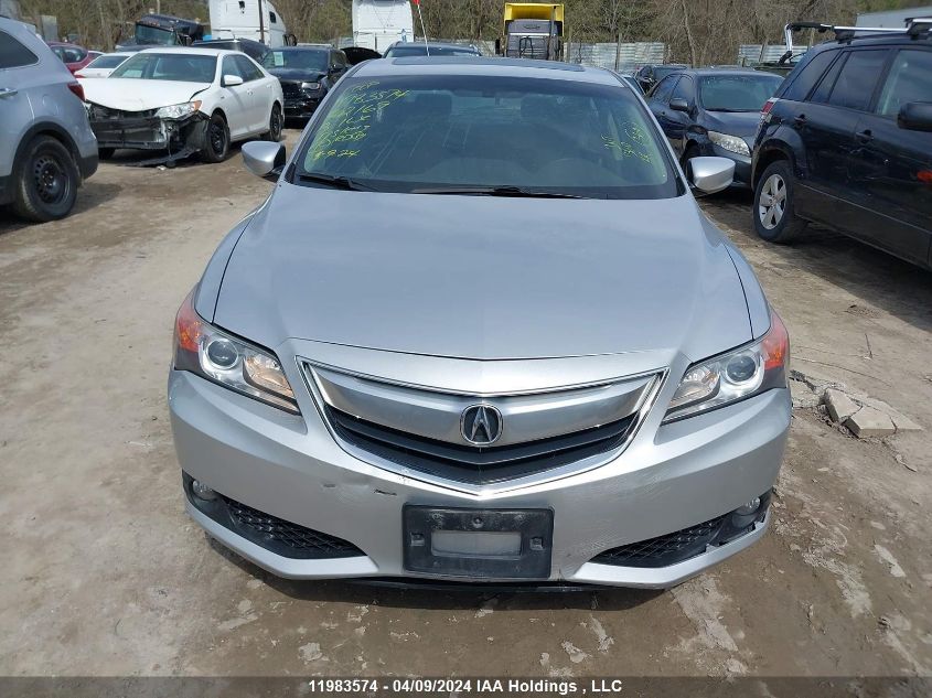 2013 Acura Ilx VIN: 19VDE1F58DE402169 Lot: 39240598