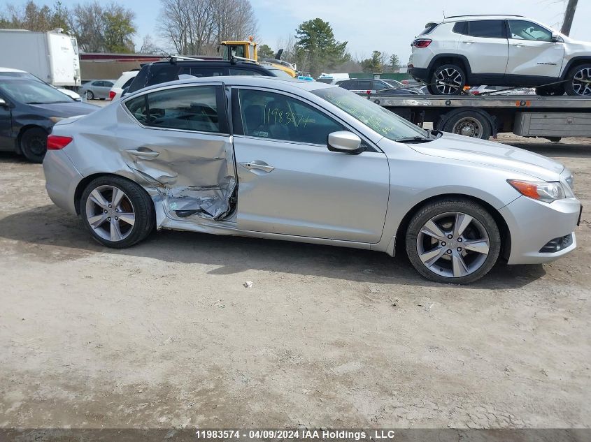 2013 Acura Ilx VIN: 19VDE1F58DE402169 Lot: 39240598