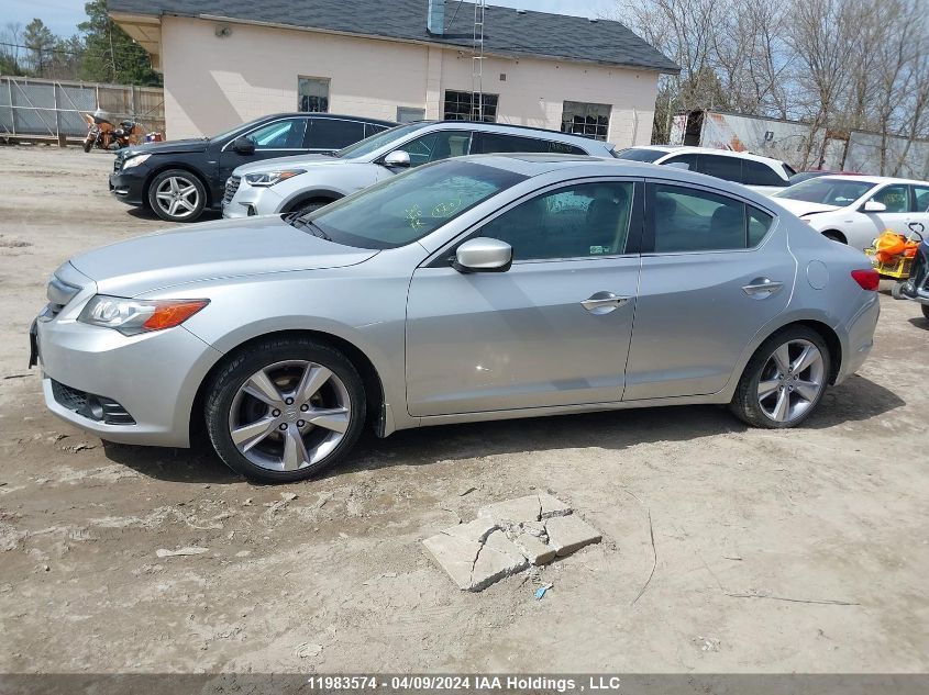 2013 Acura Ilx VIN: 19VDE1F58DE402169 Lot: 39240598