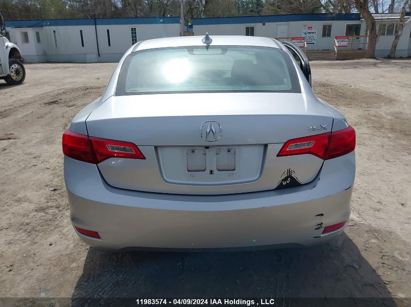 2013 Acura Ilx VIN: 19VDE1F58DE402169 Lot: 39240598