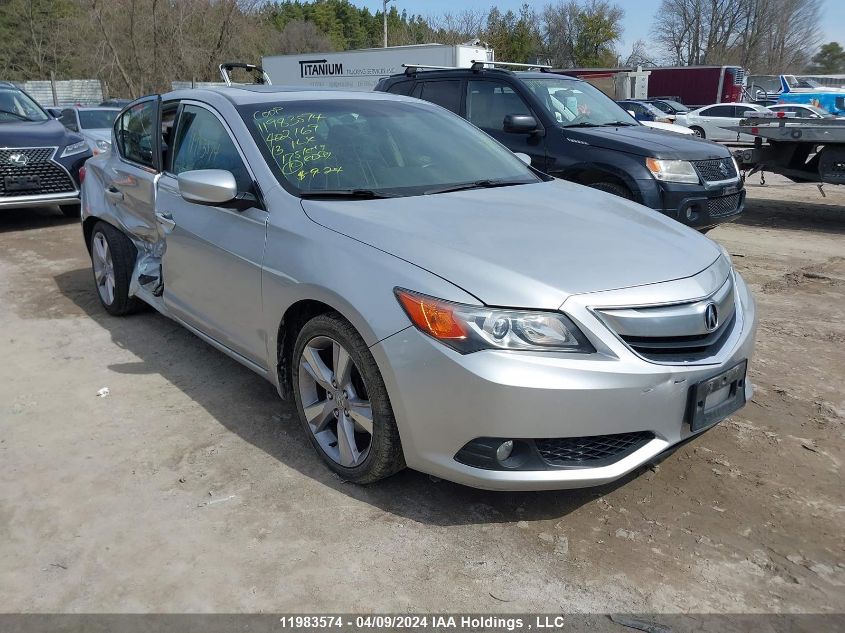 2013 Acura Ilx VIN: 19VDE1F58DE402169 Lot: 39240598