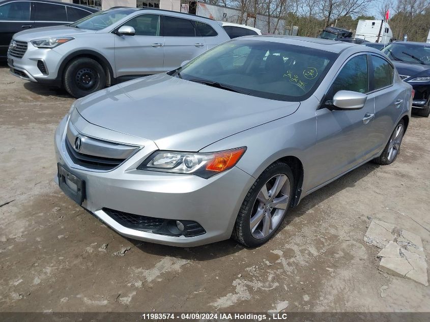 2013 Acura Ilx VIN: 19VDE1F58DE402169 Lot: 39240598