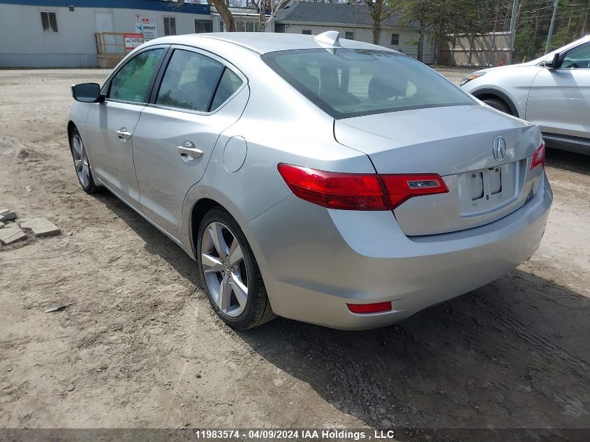 2013 Acura Ilx VIN: 19VDE1F58DE402169 Lot: 39240598