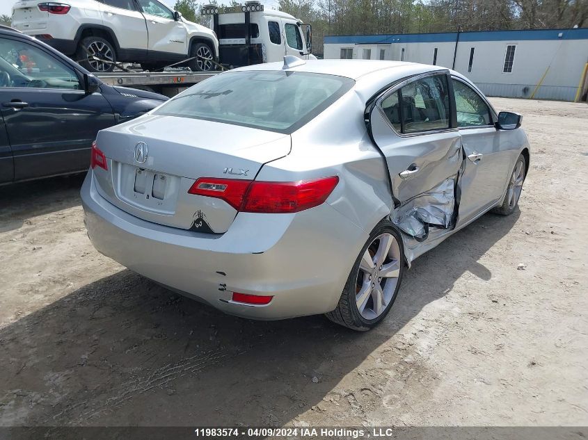 2013 Acura Ilx VIN: 19VDE1F58DE402169 Lot: 39240598