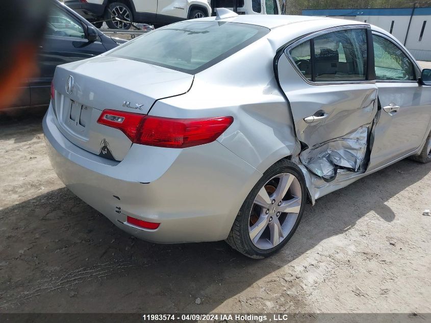 2013 Acura Ilx VIN: 19VDE1F58DE402169 Lot: 39240598