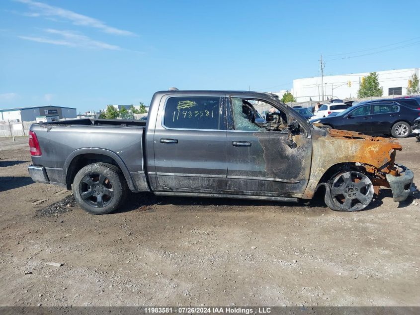 2020 Dodge Ram 1500 VIN: 1C6SRFHM6LN275914 Lot: 11983581