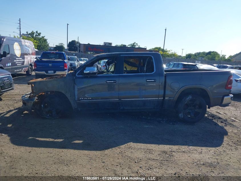 2020 Dodge Ram 1500 VIN: 1C6SRFHM6LN275914 Lot: 11983581