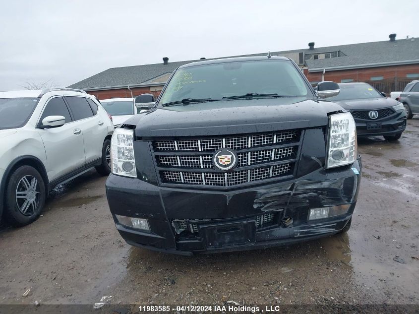 2013 Cadillac Escalade VIN: 1GYS4BEFXDR178953 Lot: 51575654