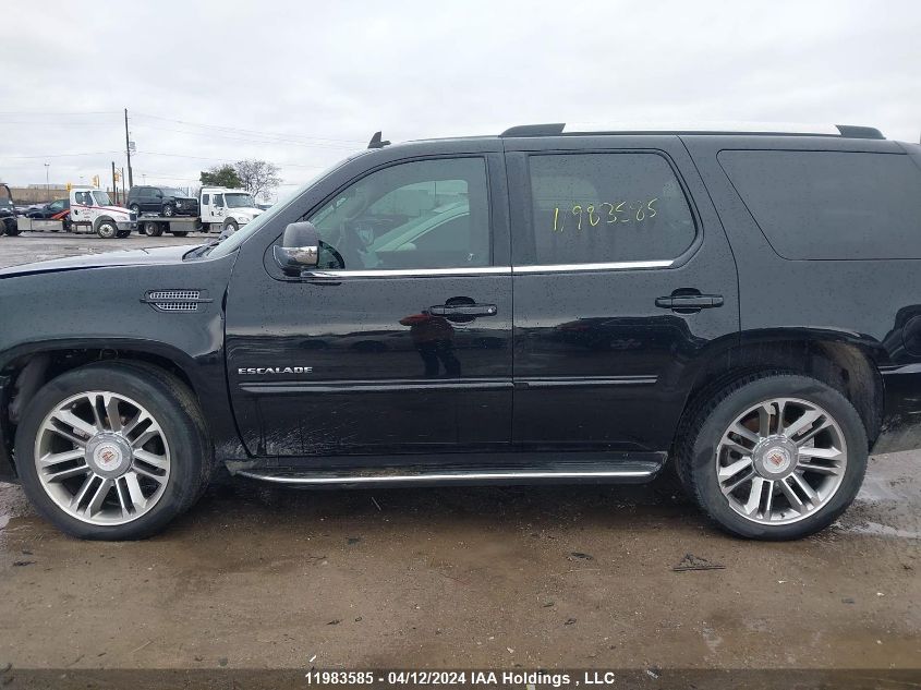 2013 Cadillac Escalade VIN: 1GYS4BEFXDR178953 Lot: 51575654