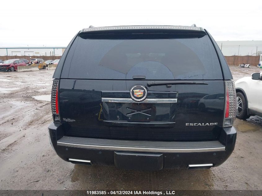 2013 Cadillac Escalade VIN: 1GYS4BEFXDR178953 Lot: 51575654