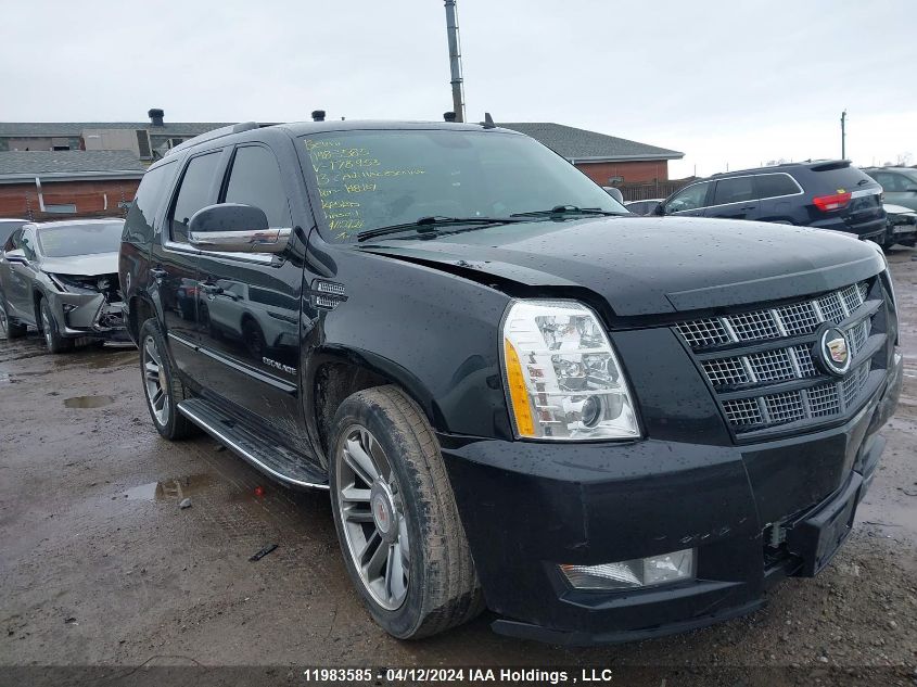 2013 Cadillac Escalade VIN: 1GYS4BEFXDR178953 Lot: 51575654