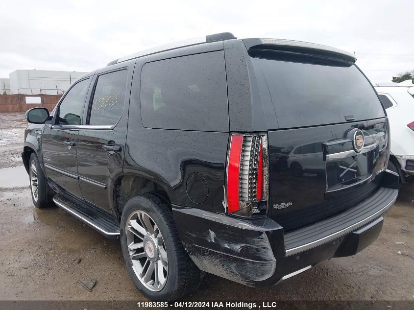 2013 Cadillac Escalade VIN: 1GYS4BEFXDR178953 Lot: 51575654