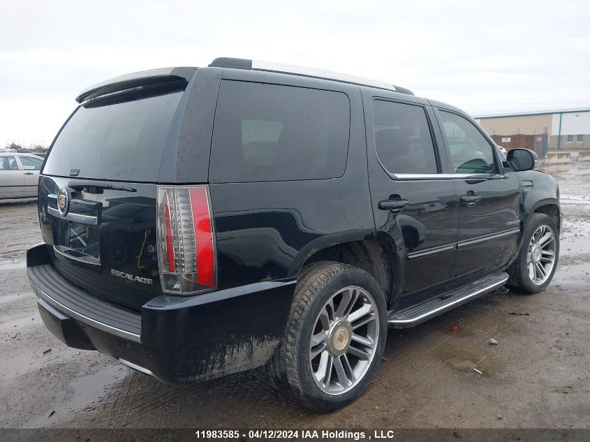 2013 Cadillac Escalade VIN: 1GYS4BEFXDR178953 Lot: 51575654