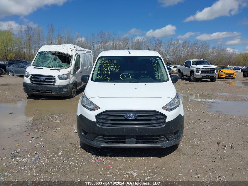 2019 Ford Transit Connect Xl VIN: NM0LS7S23K1410798 Lot: 39207277