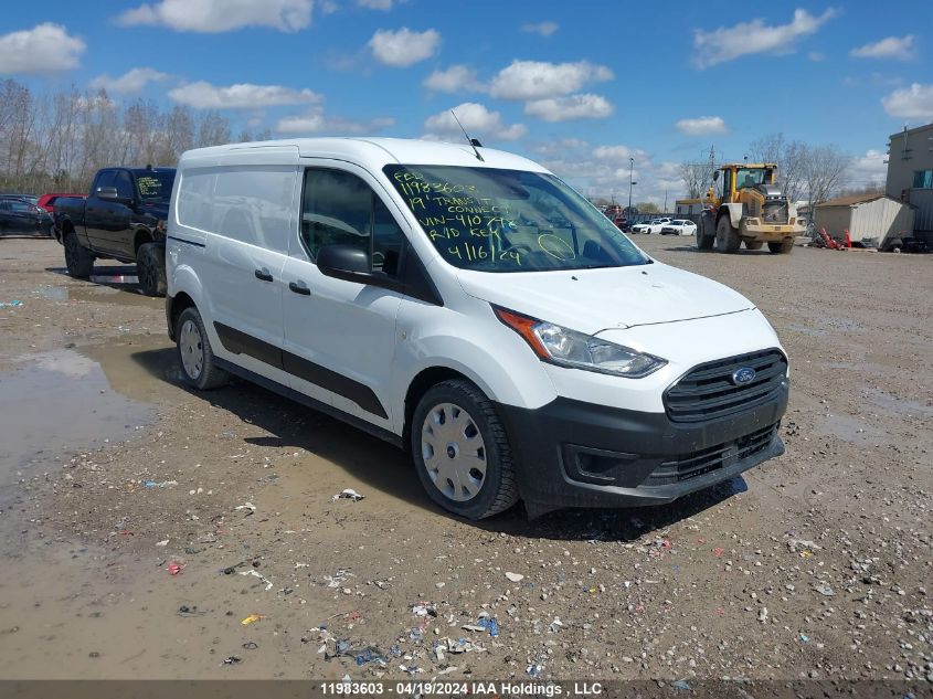 2019 Ford Transit Connect Xl VIN: NM0LS7S23K1410798 Lot: 39207277