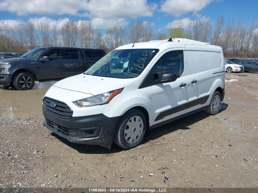 2019 Ford Transit Connect Xl VIN: NM0LS7S23K1410798 Lot: 39207277