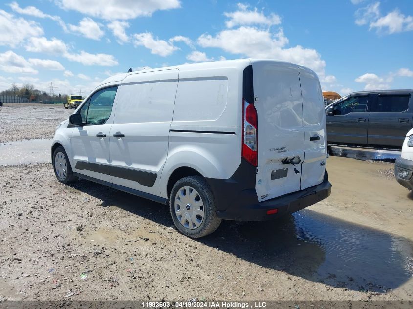 2019 Ford Transit Connect Xl VIN: NM0LS7S23K1410798 Lot: 39207277