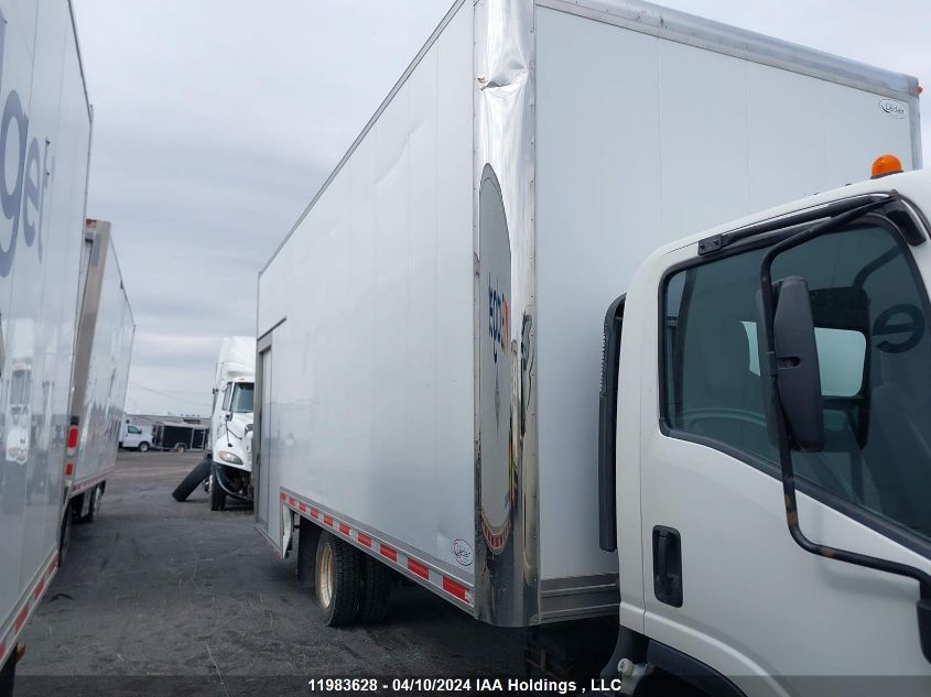 2016 Isuzu Npr Hd VIN: 54DC4W1C8GS812881 Lot: 11983628