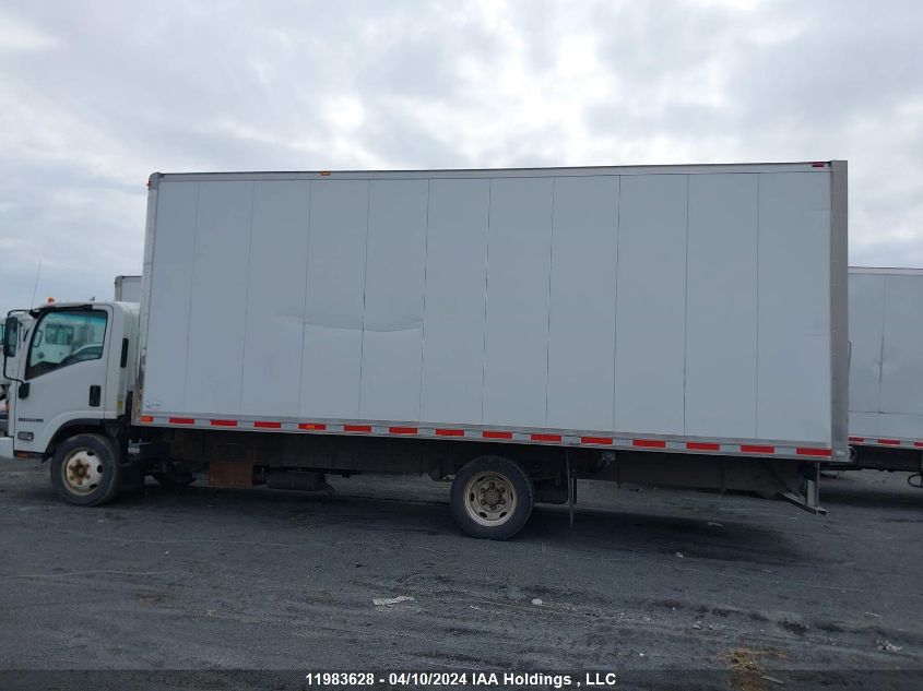 2016 Isuzu Npr Hd VIN: 54DC4W1C8GS812881 Lot: 11983628