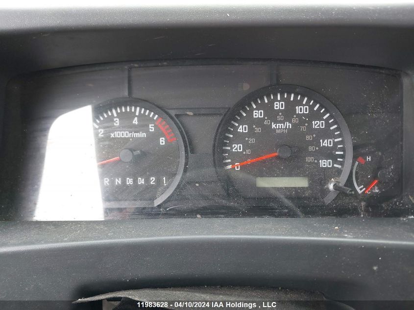 2016 Isuzu Npr Hd VIN: 54DC4W1C8GS812881 Lot: 11983628