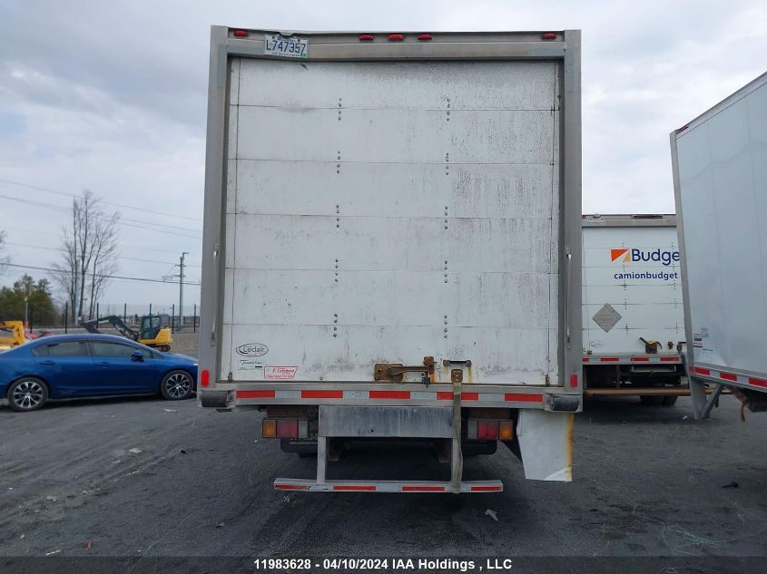 2016 Isuzu Npr Hd VIN: 54DC4W1C8GS812881 Lot: 11983628