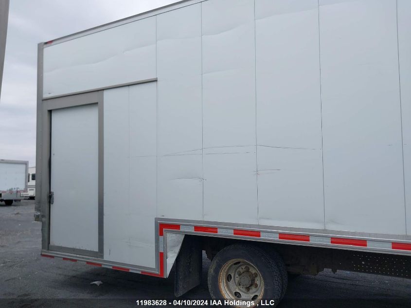 2016 Isuzu Npr Hd VIN: 54DC4W1C8GS812881 Lot: 11983628