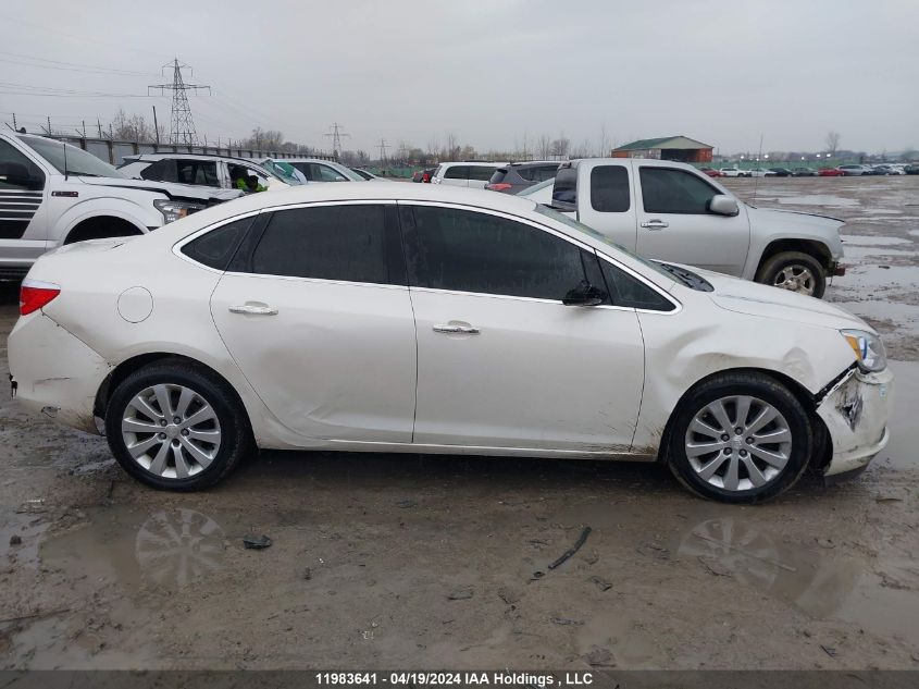 2014 Buick Verano VIN: 1G4PN5SK0E4179034 Lot: 11983641