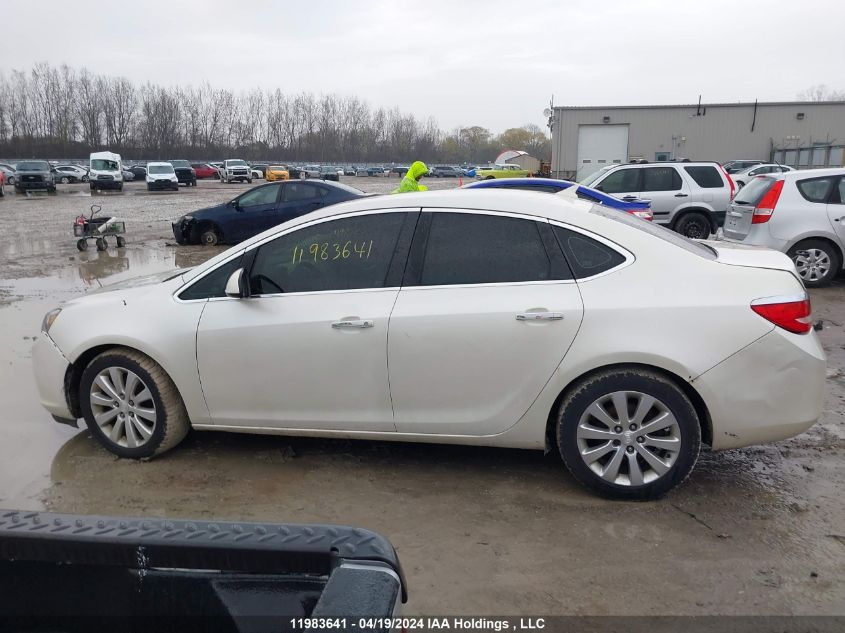 2014 Buick Verano VIN: 1G4PN5SK0E4179034 Lot: 11983641