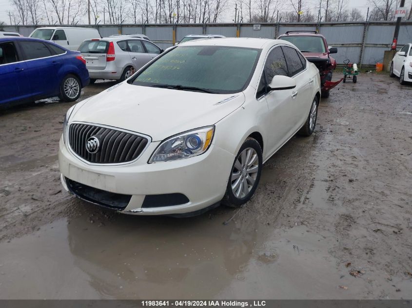 2014 Buick Verano VIN: 1G4PN5SK0E4179034 Lot: 11983641