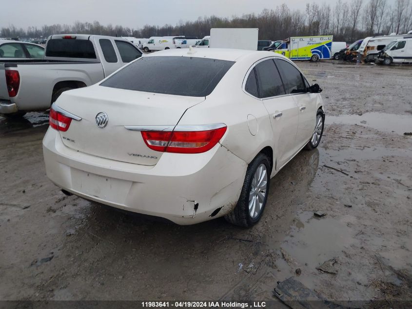 2014 Buick Verano VIN: 1G4PN5SK0E4179034 Lot: 11983641