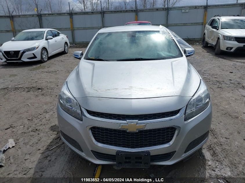 2016 Chevrolet Malibu Limited VIN: 1G11C5SA7GU149483 Lot: 11983652