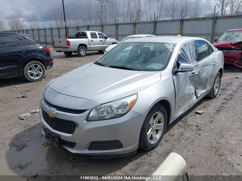 2016 Chevrolet Malibu Limited VIN: 1G11C5SA7GU149483 Lot: 11983652