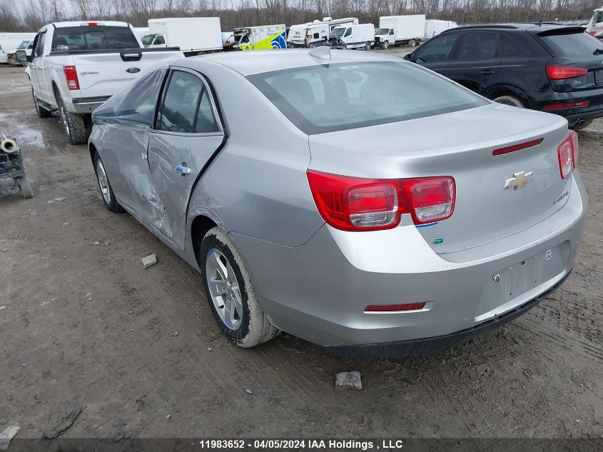 2016 Chevrolet Malibu Limited VIN: 1G11C5SA7GU149483 Lot: 11983652