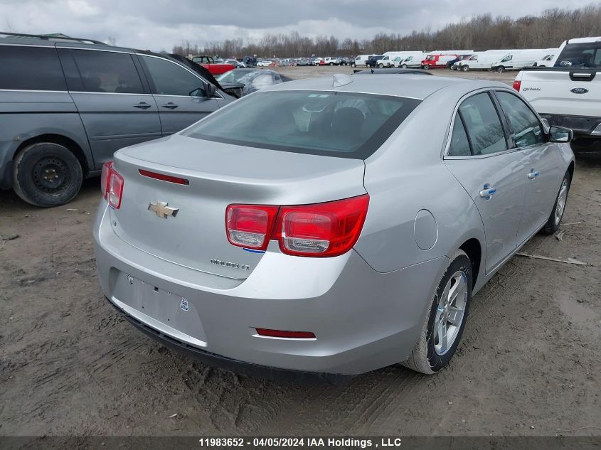 2016 Chevrolet Malibu Limited VIN: 1G11C5SA7GU149483 Lot: 11983652