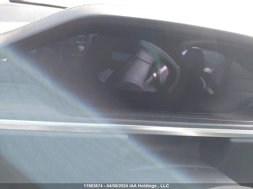 2023 Tesla Model X VIN: 7SAXCBE50PF373138 Lot: 11983674