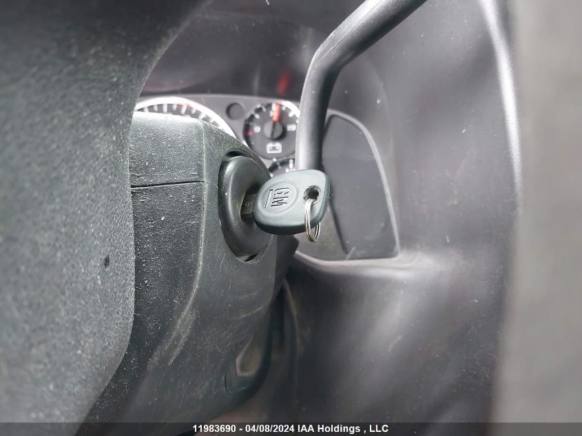 2009 Chevrolet Express VIN: 1GCGG25CX91145062 Lot: 11983690