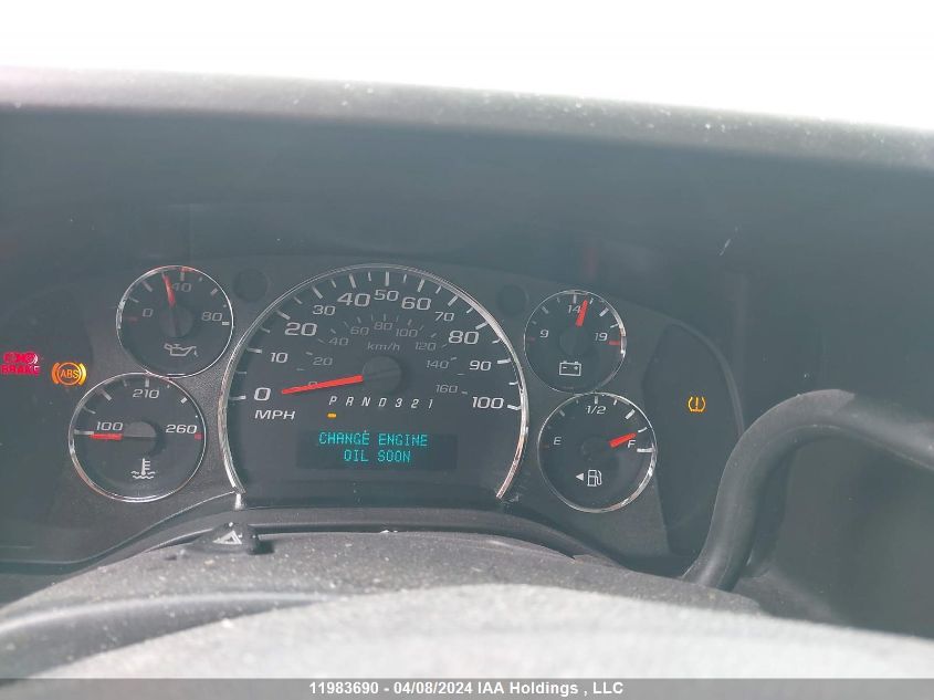 2009 Chevrolet Express VIN: 1GCGG25CX91145062 Lot: 11983690