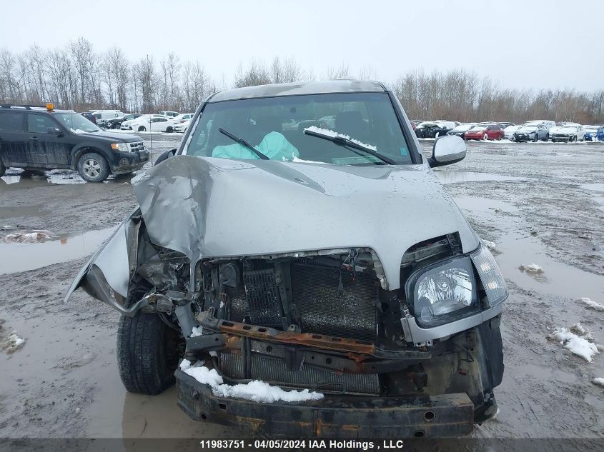 2004 Toyota Tundra Double Cab Sr5 VIN: 5TBDT44174S454793 Lot: 11983751