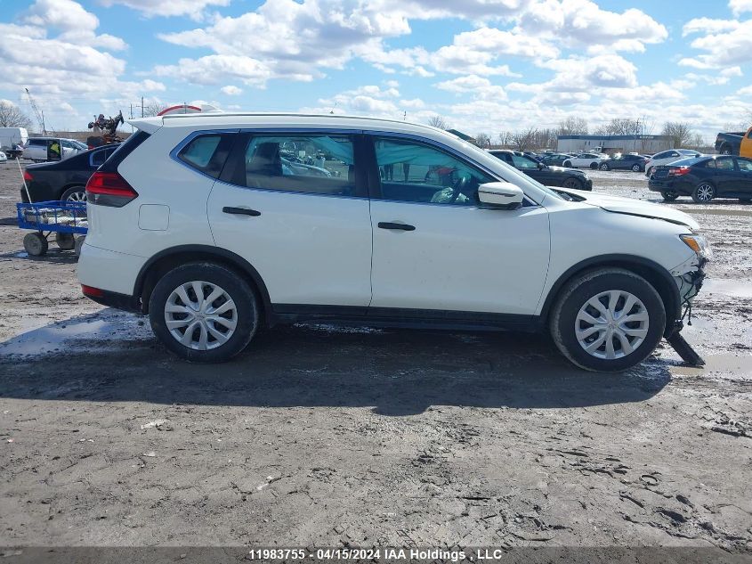 2017 Nissan Rogue VIN: 5N1AT2MT1HC763890 Lot: 48800764