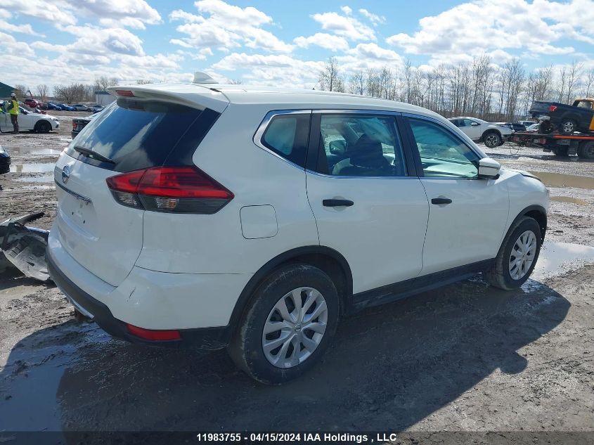 2017 Nissan Rogue VIN: 5N1AT2MT1HC763890 Lot: 48800764