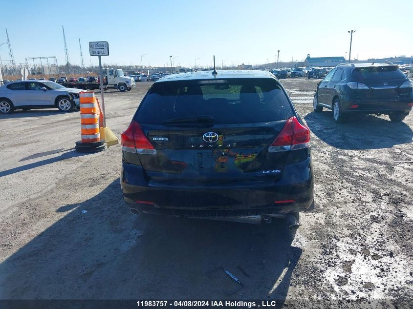 2016 Toyota Venza Xle VIN: 4T3BK3BB6GU123147 Lot: 11983757